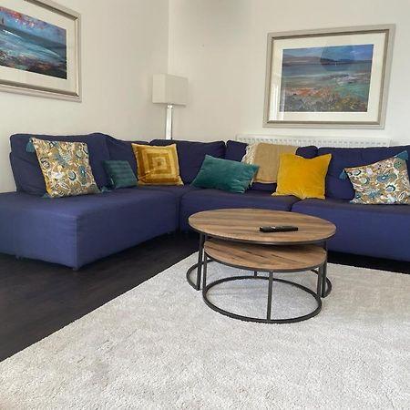 Altido Bright City Centre 2Bed, 2Bath With Free Parking Edimburgo Exterior foto